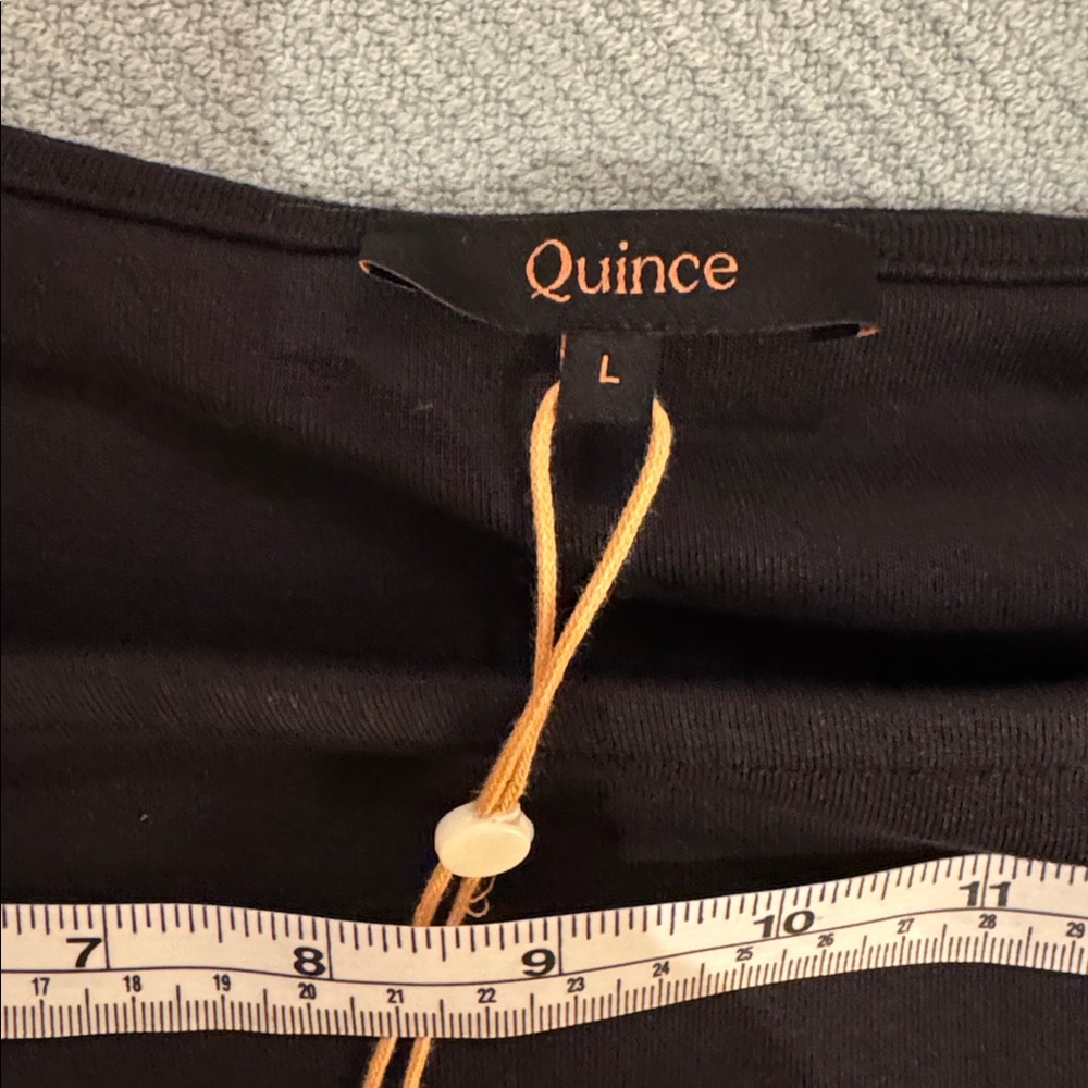 Quince Cotton Mixed Media Tank Dress, NWT, Various - Picture 11 of 14